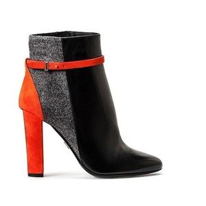 Hugo Boss Emerald Bootie-S